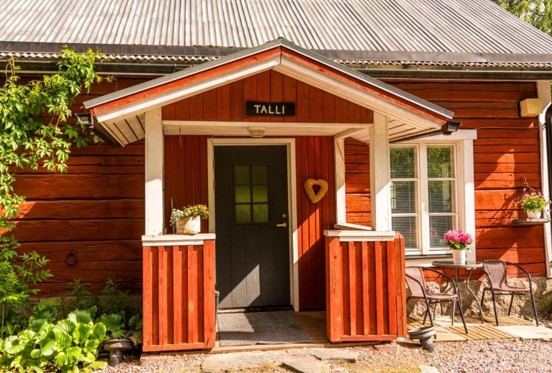 Myllytalo Hameenlinna