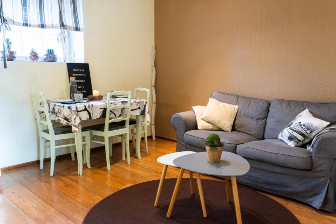 Apartment Myllytalo Hameenlinna